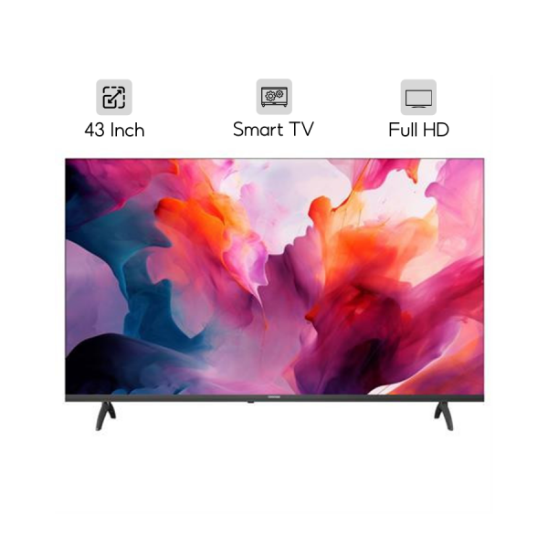 Smart Tivi Coocaa FHD 43 inch 43S3U+