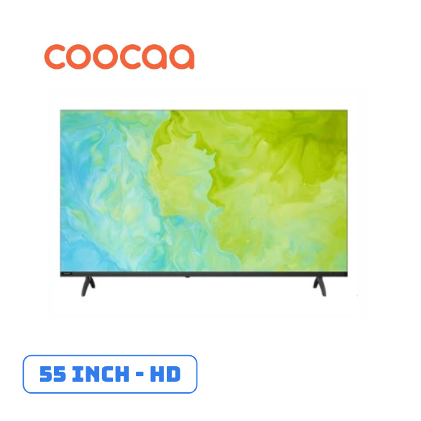 Google Tivi Coocaa 4K 55 Inch 55Y68 