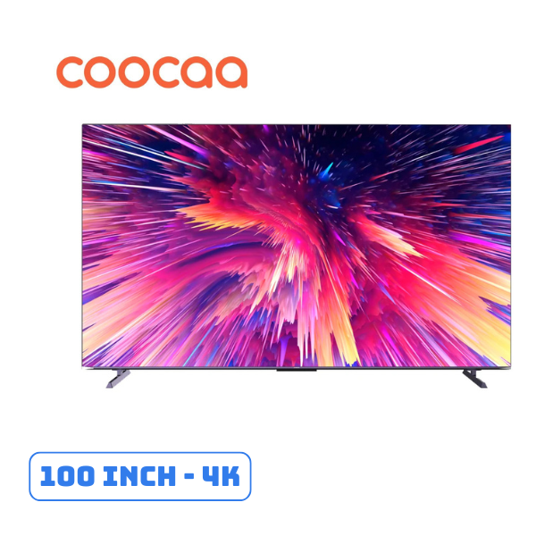 Google Tivi Coocaa QLED 4K 100 Inch 100A5D