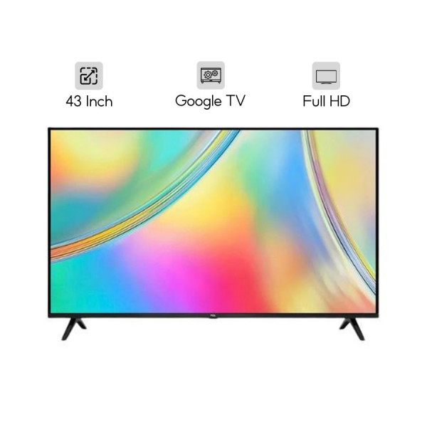 Google Tivi TCL FHD 43 inch 43S5400