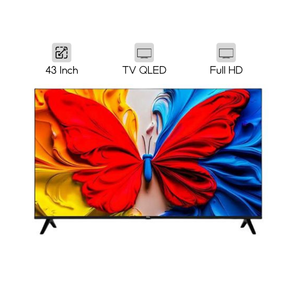 Google Tivi QLED TCL AI FHD 43 inch 43S5K