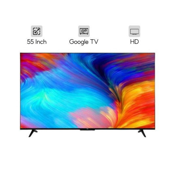 Google Tivi TCL AI 4K 55 inch 55P635
