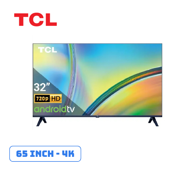 Google Tivi TCL AI 4K 65 inch 65P6K