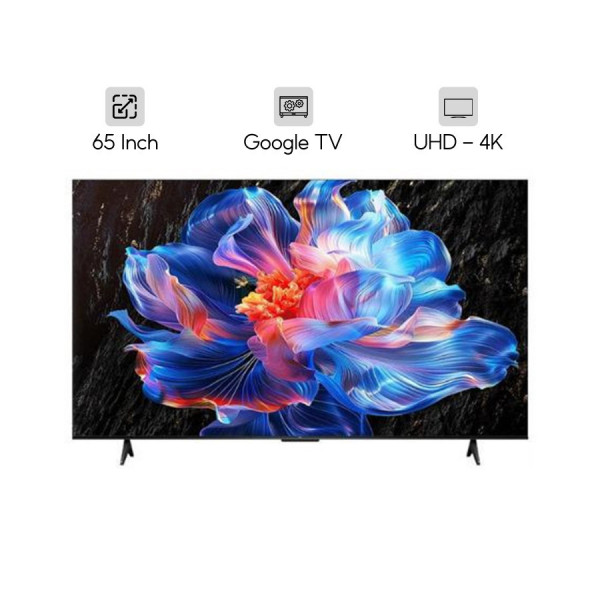 Google Tivi TCL AI 4K 65 inch 65P6K