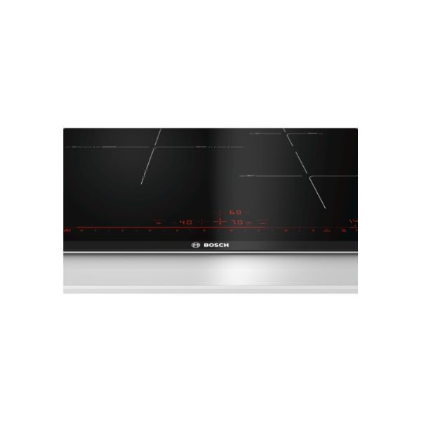 Bếp từ 3 vùng nấu Bosch PID675DC1E Seri 8