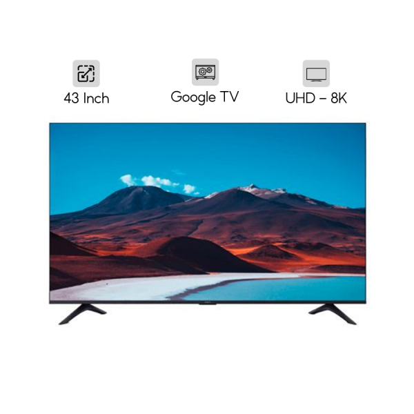 Google Tivi Xiaomi A FHD 43 inch L43MB-AFSEA 2026