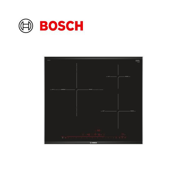 Bếp từ 3 vùng nấu Bosch PID775HC1E Seri 6