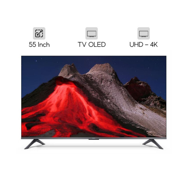 Google Tivi QLED Xiaomi A Pro 4K 55 inch L55MB-APSEA 2026