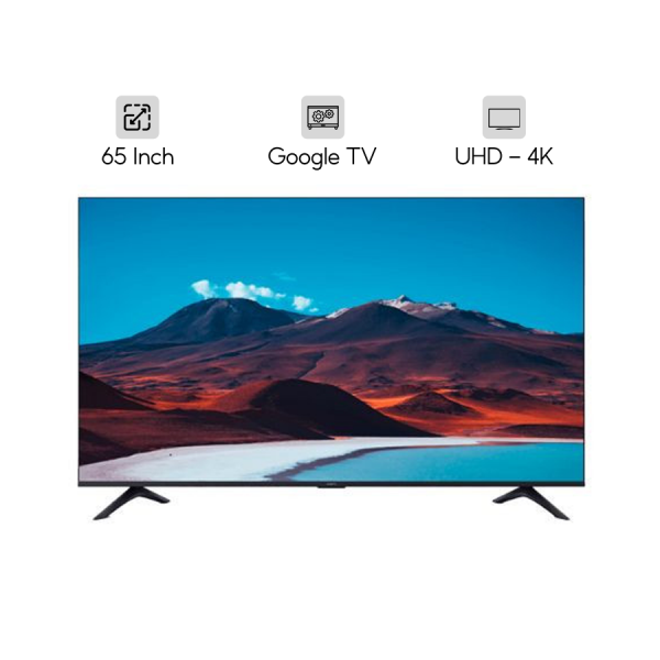 Google Tivi QLED Xiaomi A Pro 4K 65 inch L65MB-APSEA 2026