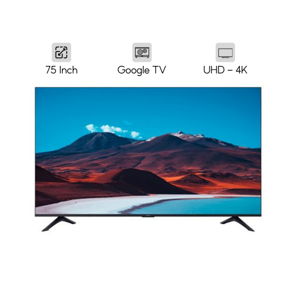 Google Tivi QLED Xiaomi A Pro 4K 75 inch L75MB-APSEA 2026