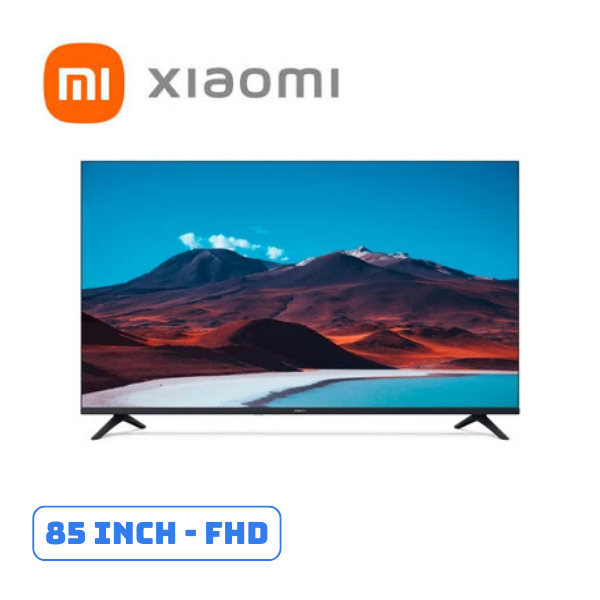 Xiaomi Smart Display QLED 4K 85 Inch Max (L85MA-MAXEA)
