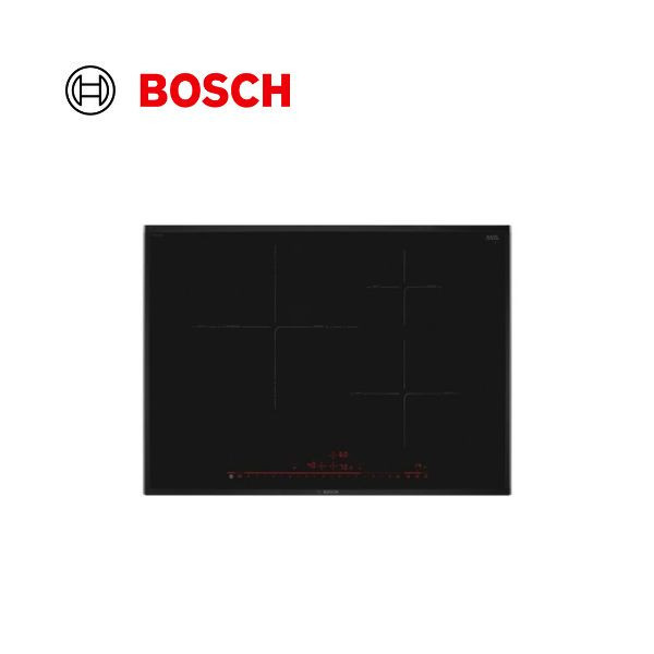 Bếp từ 3 vùng nấu Bosch PID775DC1E Serie 8