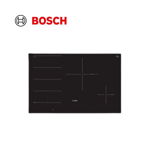 Bếp từ 4 vùng nấu Bosch PXE875DC1E Seri 8