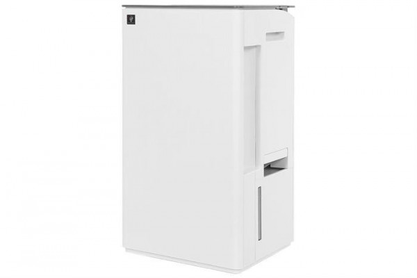 Máy lọc không khí và hút ẩm Sharp DW-T30FV-W