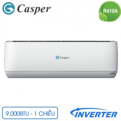 Điều hòa Casper Inverter 9.000 1 chiều BTU GC-09TL22