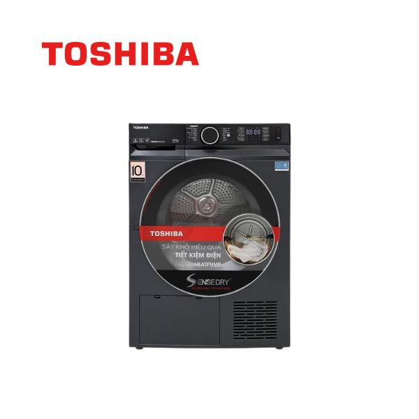 Máy sấy bơm nhiệt Toshiba 10 kg TD-BP110GHV(MG)