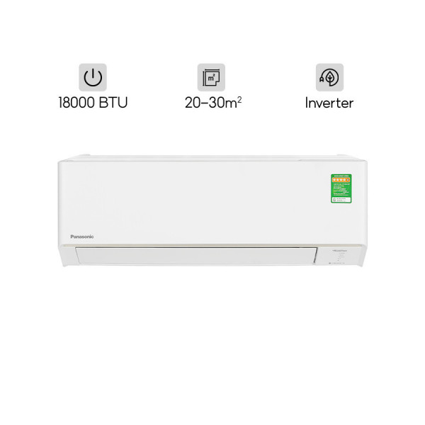 Điều hòa Panasonic 2 chiều 18.000BTU inverter YZ18AKH-8