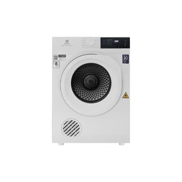 Máy sấy thông hơi Electrolux UltimateCare 8 kg EDV804H3WC