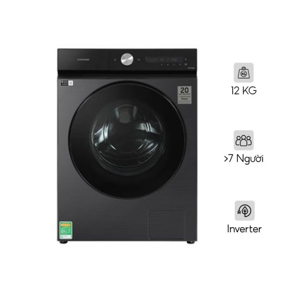 Máy giặt Samsung Inverter 12 kg WW12CB944DGBSV