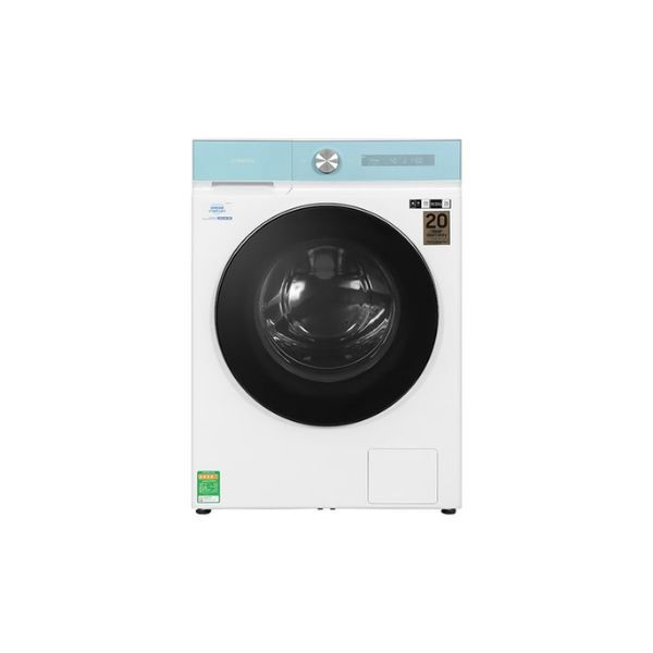 Máy giặt sấy Samsung Bespoke AI Inverter giặt 14 kg - sấy 8 kg WD14BB944DGMSV