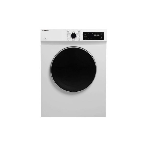 Máy sấy thông hơi 7 kg Toshiba TD-H80SEV(WK)