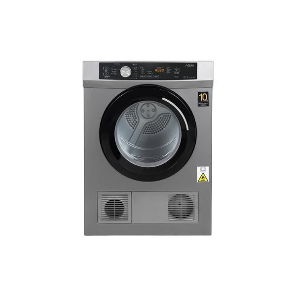 Máy sấy thông hơi Aqua 8 kg AQH-V800H.SS