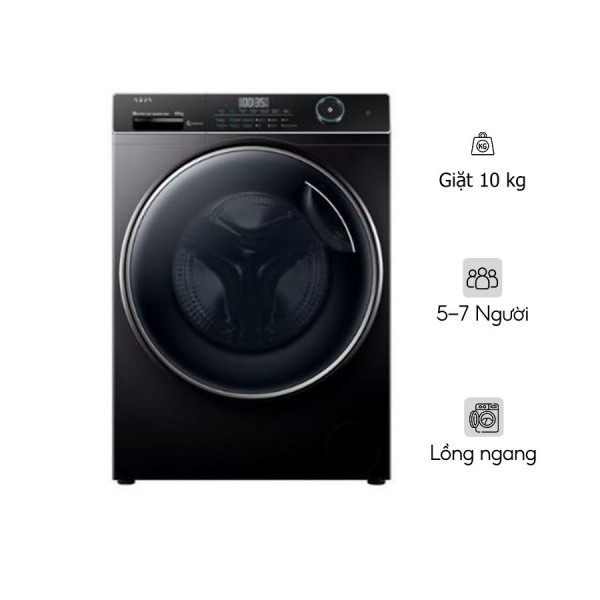 Máy giặt Aqua Inverter 10 kg AW10-B4959U1K(B)