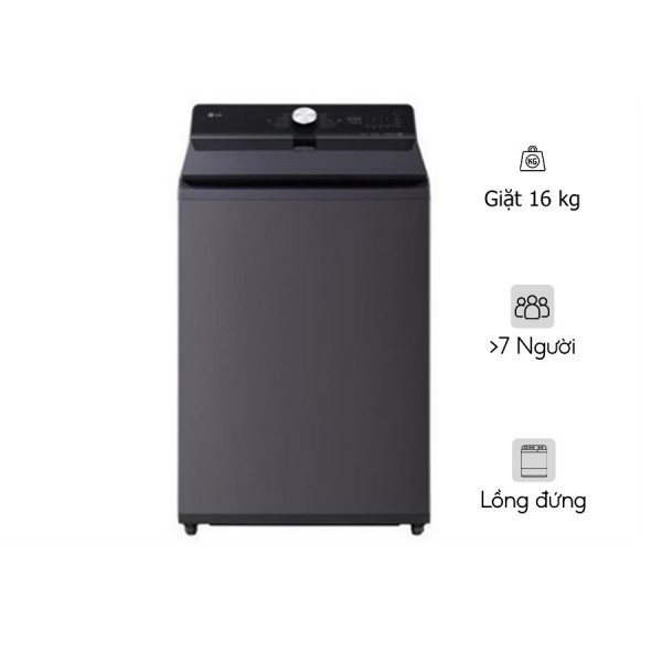 Máy giặt LG AI DD Inverter 16 kg T2516DX5G