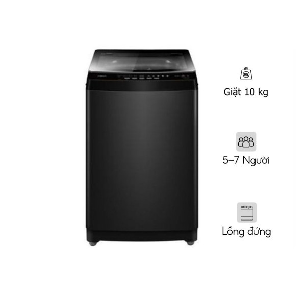 Máy giặt Aqua Inverter 10 kg AWM10-B316L(B)