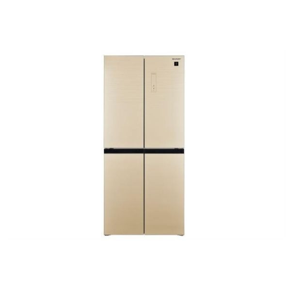 Tủ lạnh Sharp Inverter Multi Door 421 lít SJ-FXP510VG-CH