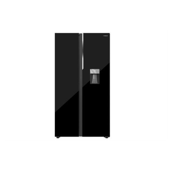 Tủ lạnh Hitachi Inverter 529 lít Side By Side HRSN9563DWGBVN