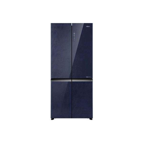 Tủ lạnh Aqua Inverter 522 lít MultiDoor AQR-MA600XA(KGL)U1