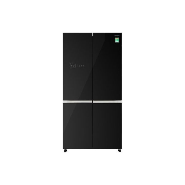 Tủ lạnh Hitachi Inverter 569 lít Multi Door R-WB640VGV0 GBK