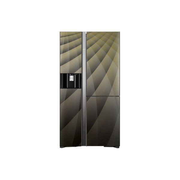 Tủ lạnh Hitachi 569 lít Inverter FM800XAGGV9X DIA (3 Cánh)