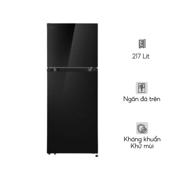 Tủ lạnh LG Inverter 217 lít T21BG
