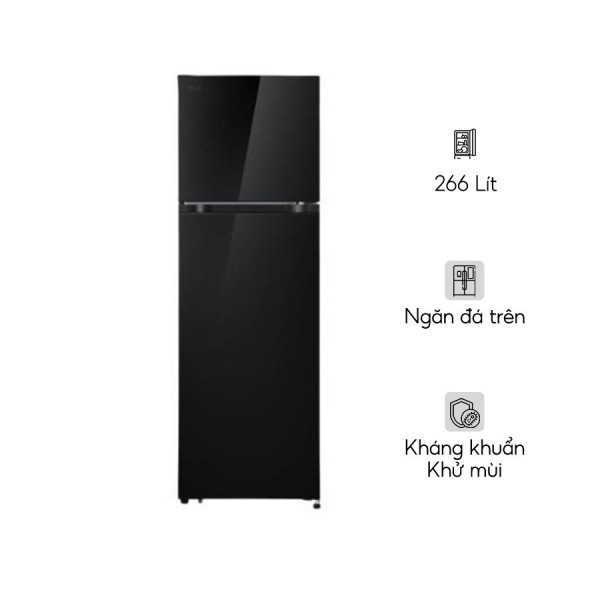 Tủ lạnh LG Inverter 266 lít T26BG