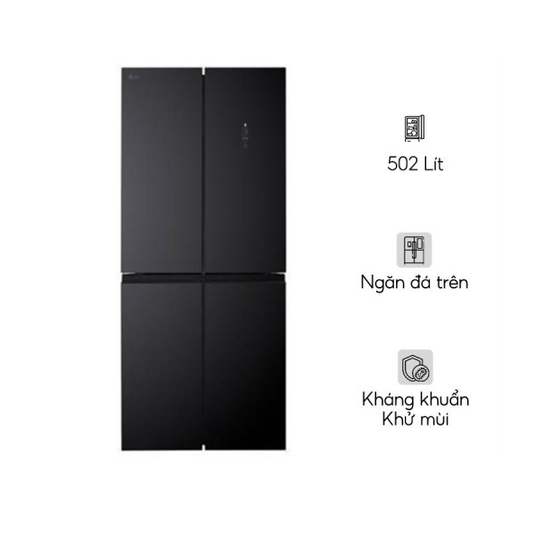 Tủ lạnh LG Inverter 502 lít Multi Door F50BG