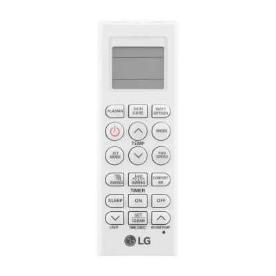 Điều hòa LG Inverter 1 chiều 18000 BTU  V18ENF