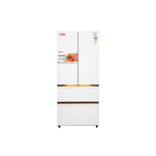 Tủ lạnh Toshiba Inverter 533 lít Japandi Multi Door GR-RF690WI-PGV(67)