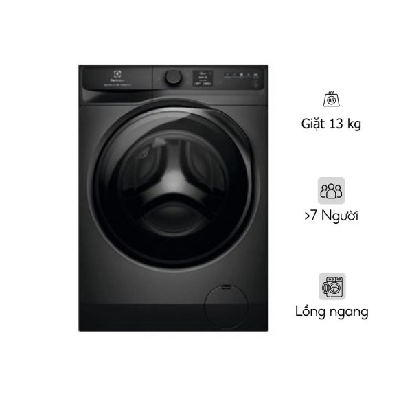 Máy giặt Electrolux UltimateCare 900 Inverter 13 kg EWF1342R9SC