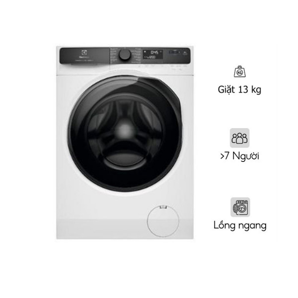 Máy giặt Electrolux UltimateCare 500 Inverter 13 kg EWF1343P5WC