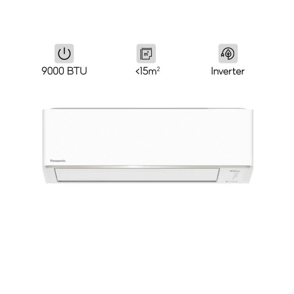 Điều hòa Panasonic 9000 BTU 1 chiều inverter RU9CKH-8