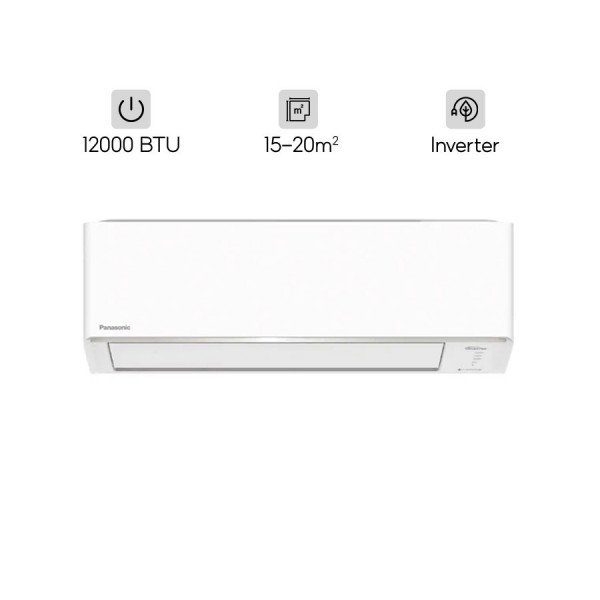 Điều hòa Panasonic 12000 BTU 1 chiều inverter RU12CKH-8