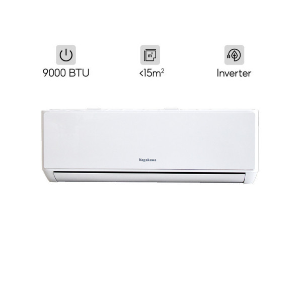 Điều hòa Nagakawa 9000BTU 1 chiều NS-C09R2T30