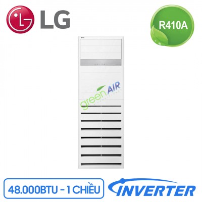 Điều Hòa Tủ Đứng LG 1 Chiều Inverter 48000BTU APNQ48LT3E3/ APUQ48LT3E3 (3 pha)