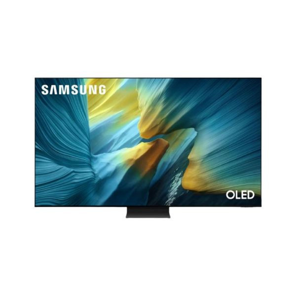 Tivi Samsung OLED 4K AI 83 inch QA83S95H 2026
