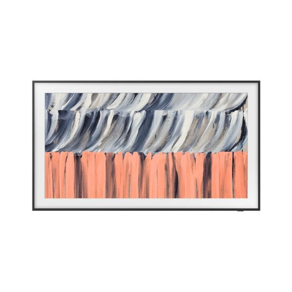 Smart Tivi Khung Tranh The Frame QLED Samsung 4K Vision AI 55 Inch QA55LS03HE