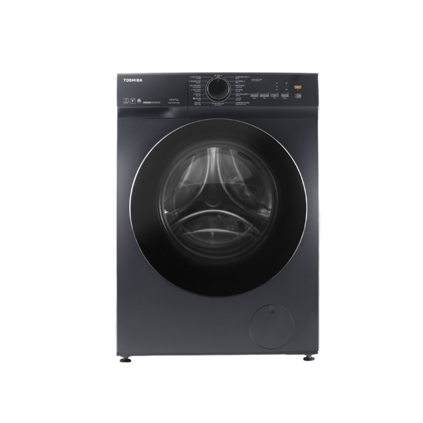 Máy giặt sấy Toshiba Inverter giặt 10.5 kg - sấy 7 kg TWD-T21BU115UWV(MG)