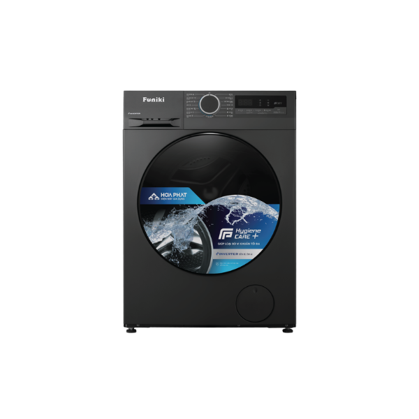 Máy giặt Funiki Inverter 8.5kg HWM F885ADG