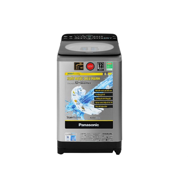 Máy giặt Panasonic Inverter 9.5 Kg NA-FD95V1BRV